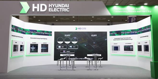 IBK투자증권이 HD현대일렉트릭의 목표주가를 150만원으로 기존대비 42.9% 상향했다다. /사진=머니투데이