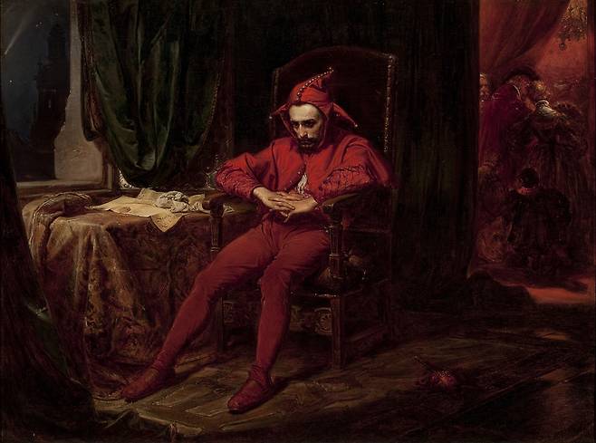 얀 마테이코, 스탄치크, 1862, 캔버스에 유채, 88x120cm, 바르샤바 박물관