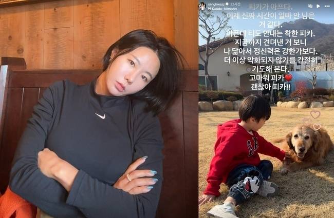 이상화 소셜미디어