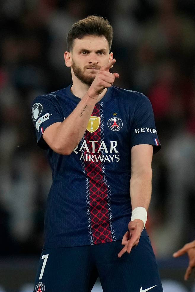 흐비차 크바라츠헬리아. 연합뉴스