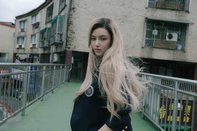 전 뉴진스 멤버 다니엘. 어도어 제공