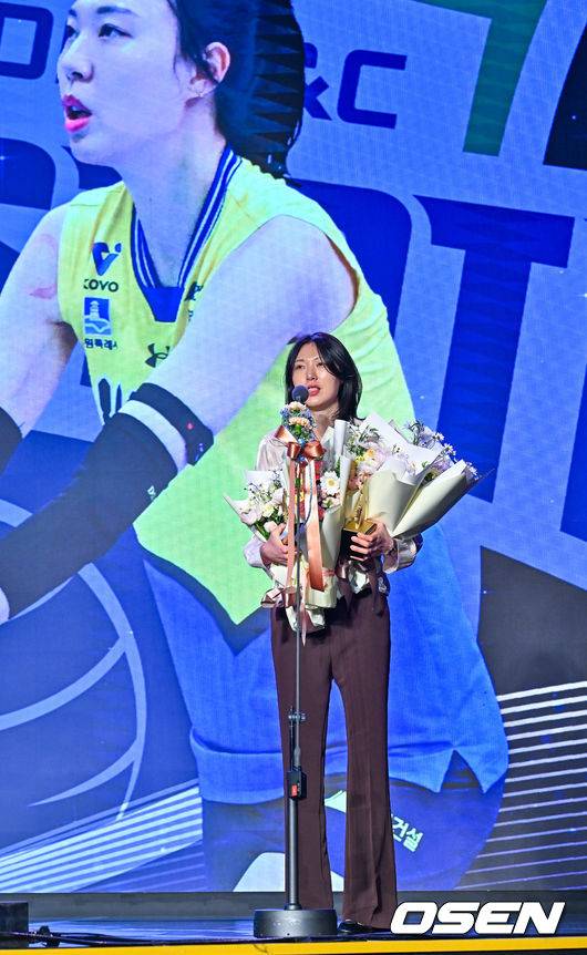 양효진. / OSEN DB