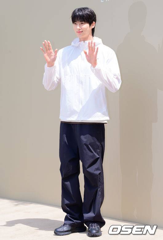 여름 러닝룩 스타일링