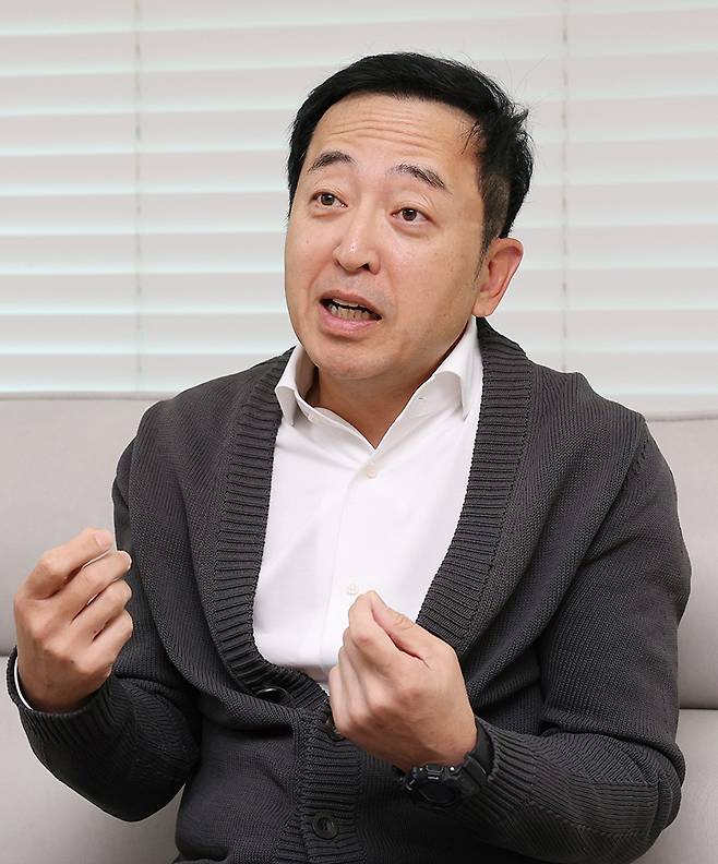 금태섭 전 민주당 의원 /2026.04.27 남정탁 기자