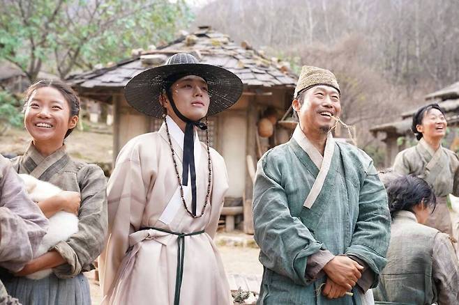 영화 ‘왕과 사는 남자’, 쇼박스