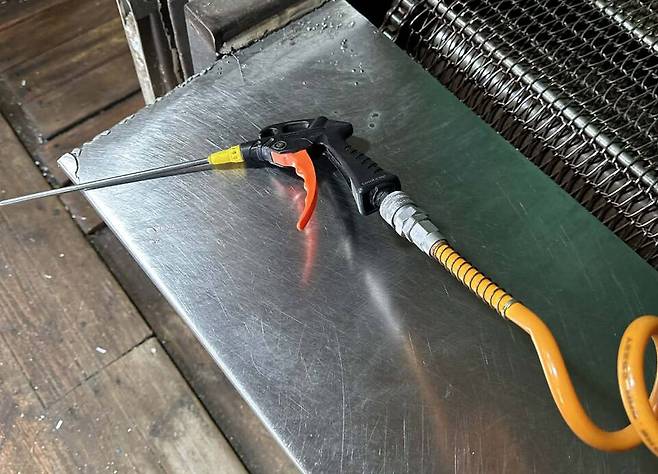 태국인 노동자의 신체에 산업용 에어건을 분사한 60대 사업주가 구속됐다. ⓒ연합뉴스