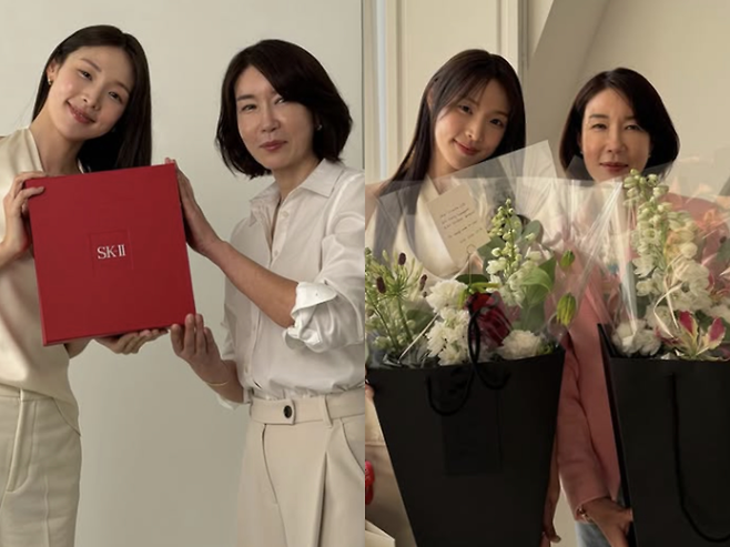 최미나수 인스타그램 캡처.