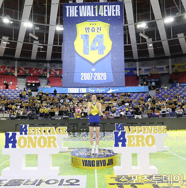 양효진 / 사진=DB