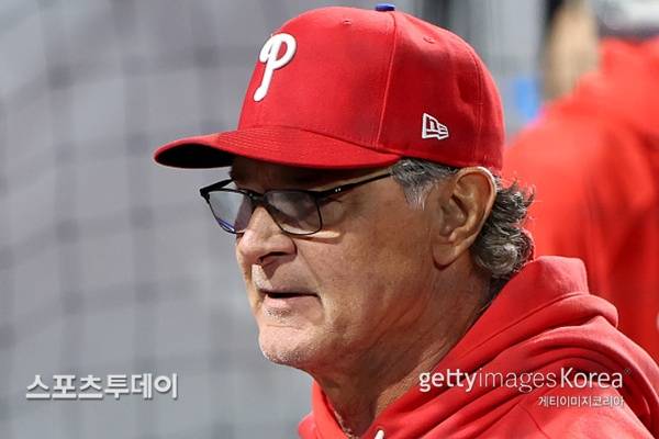 돈 매팅리 감독대행 / 사진=Gettyimages 제공