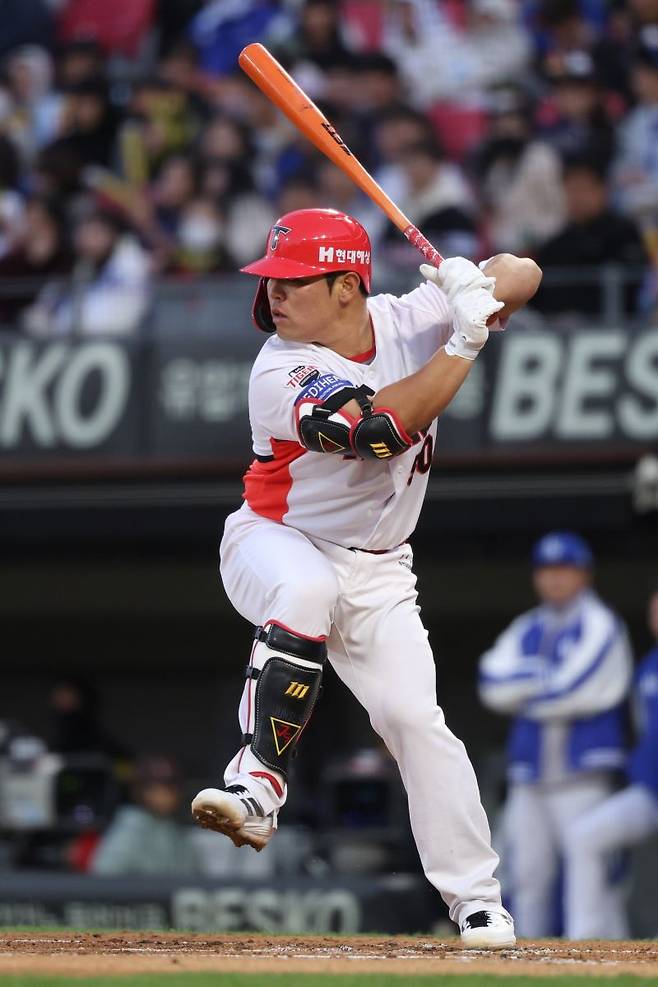▲ 박용택 해설위원은 박상준이 이제 퓨처스리그에서는 더 보여줄 것이 없다면서 1군 적응이 관건이라고 본다&nbsp; ⓒKIA타이거즈