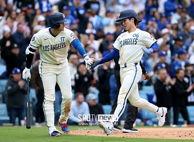 ▲ 오타니 쇼헤이 김혜성