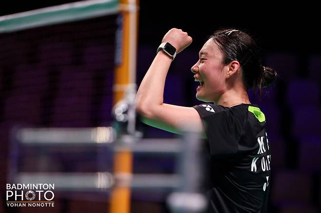 ▲ ⓒ대한배드민턴협회 SNS