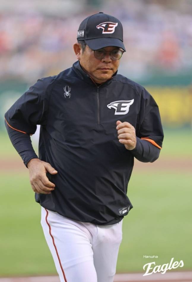 양상문 한화 이글스 코치. /사진=한화 이글스 제공