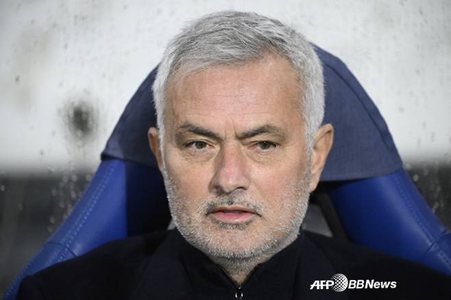 조세 무리뉴 벤피카 감독. /AFPBBNews=뉴스1