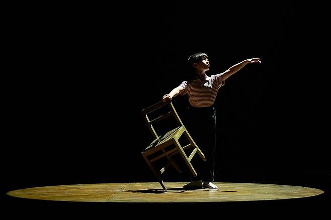 뮤지컬 '빌리 엘리어트'