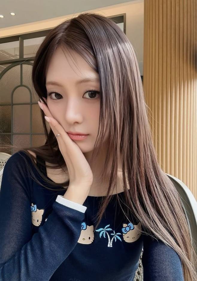 김지윤 / 사진 김지윤 SNS 캡처
