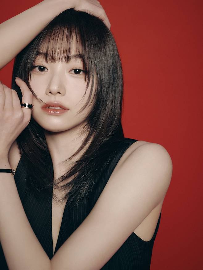 가수 겸 배우 강미나 / 사진제공=넷플릭스
