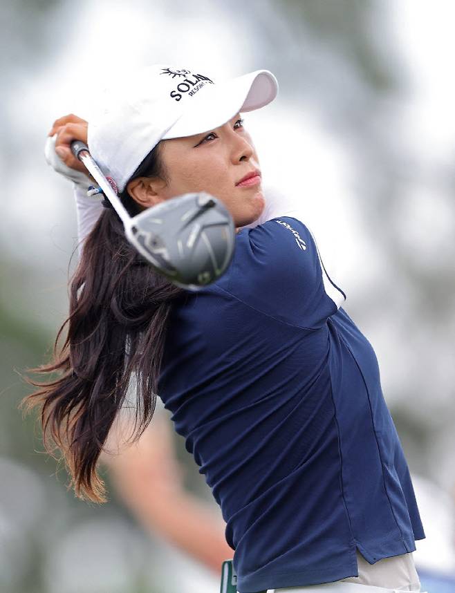 윤이나.(사진=AFPBBNews)