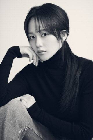 배우 정지소. 사진=LG트윈스