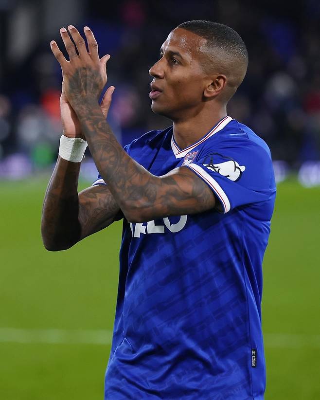 사진 | 입스위치 타운 공식 SNS