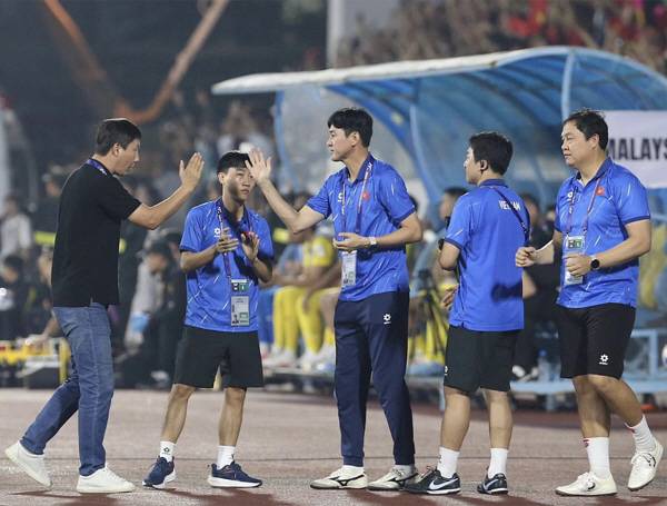 출처=베트남축구협회 공식 홈페이지