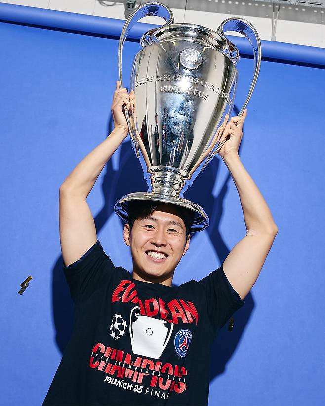 사진=이강인 SNS 캡처