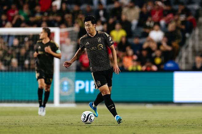사진=LA FC