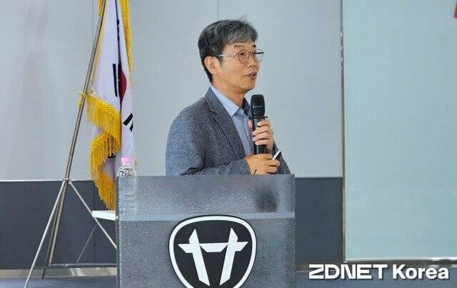 감병우 대동 개발부문장 (사진=지디넷코리아)