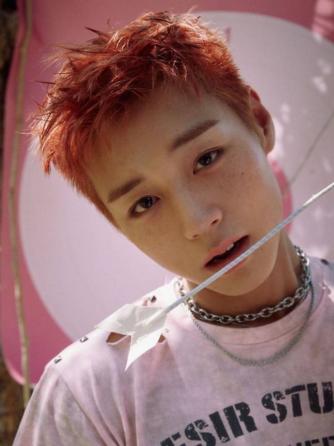 박지훈. YY엔터테인먼트 제공