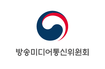 방송미디어통신위원회 로고. 방송미디어통신위원회