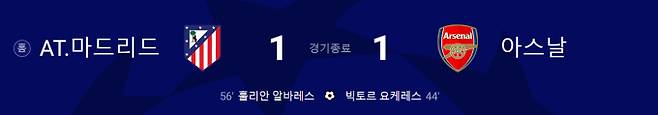 챔스 4강 대진, 다음스포츠