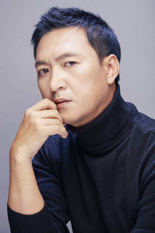 배우 박동빈. /뉴스1