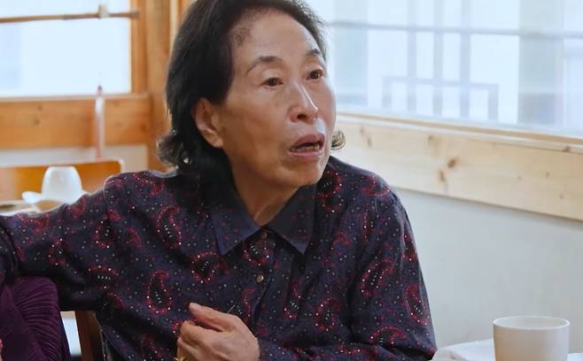 29일 방송된  TV조선 ‘퍼펙트 라이프’에 출연한 배우 전원주./ TV조선 유튜브 캡처