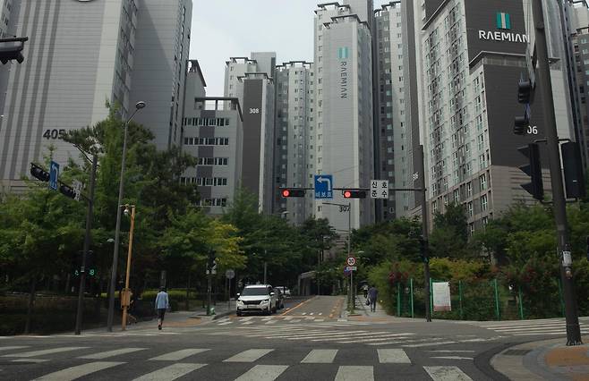 서울 마포구 마포래미안푸르지오