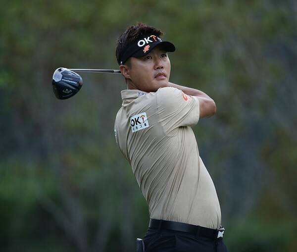 2026년 한국프로골프(KPGA) 투어 특급 대회인 대한골프협회(KGA)와 아시안투어 공동 주관하는 제45회 GS칼텍스 매경오픈에 출전한 이태희 프로. 사진제공=KPGA (사진을 무단으로 사용하지 마십시오.)