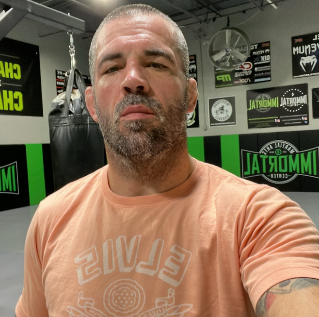 맷 브라운. 사진=브라운 SNS