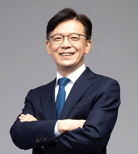 현근택 더불어민주당 용인특례시장 후보. [사진=현근택 후보]
