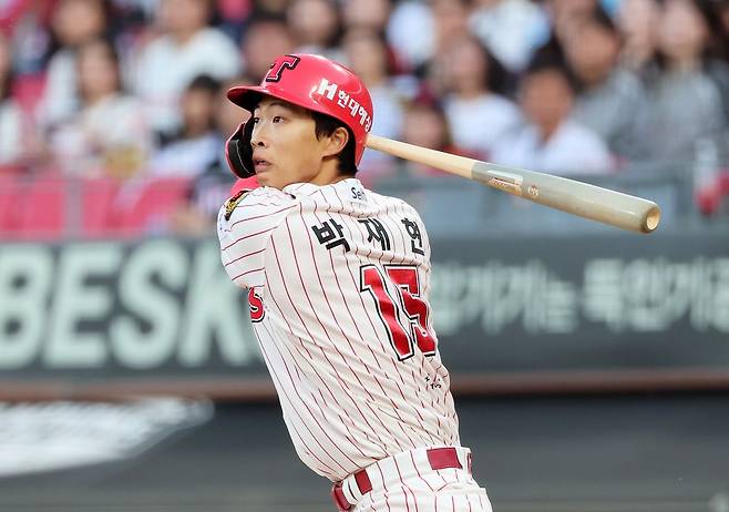 KIA 타이거즈 박재현. 연합뉴스