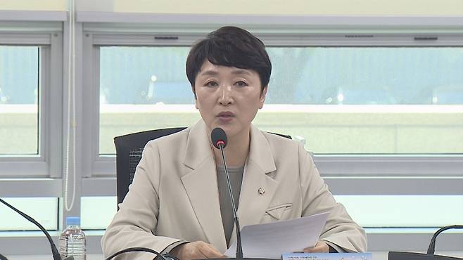 ▲'지방시대 지역테마파크의 공공적 가치와 발전전략 연속토론회' 전진숙 의원