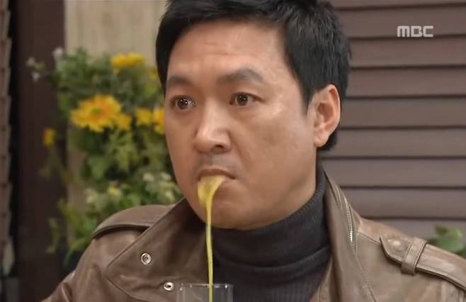 배우 박동빈. 사진=MBC 드라마 방송 화면