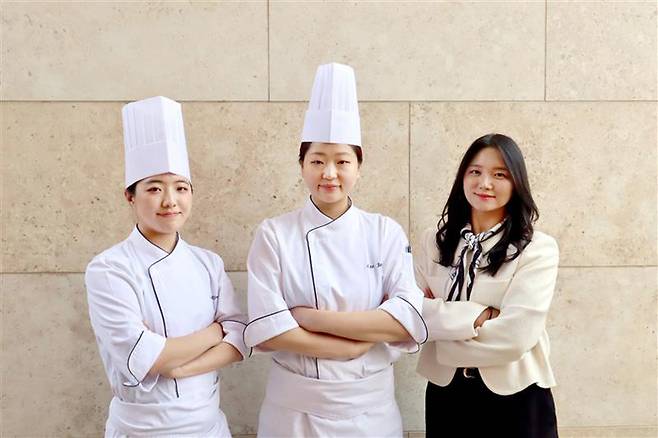 ‘메리어트 K 고메 레이스’ 1차 경선 1위 팀, 알로프트 서울 명동 ‘불리 노바’ / 사진=메리어트 인터내셔널