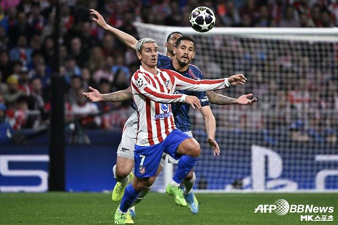 그리즈만. 사진=AFPBBNews=News1