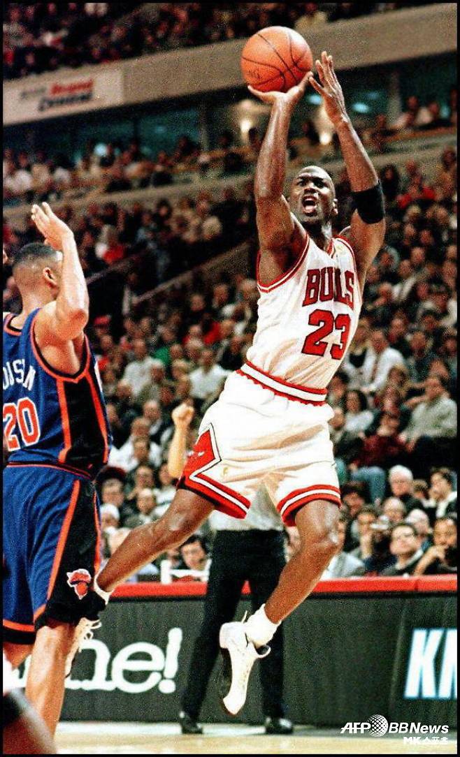 마이클 조던. 사진=AFPBBNews=News1