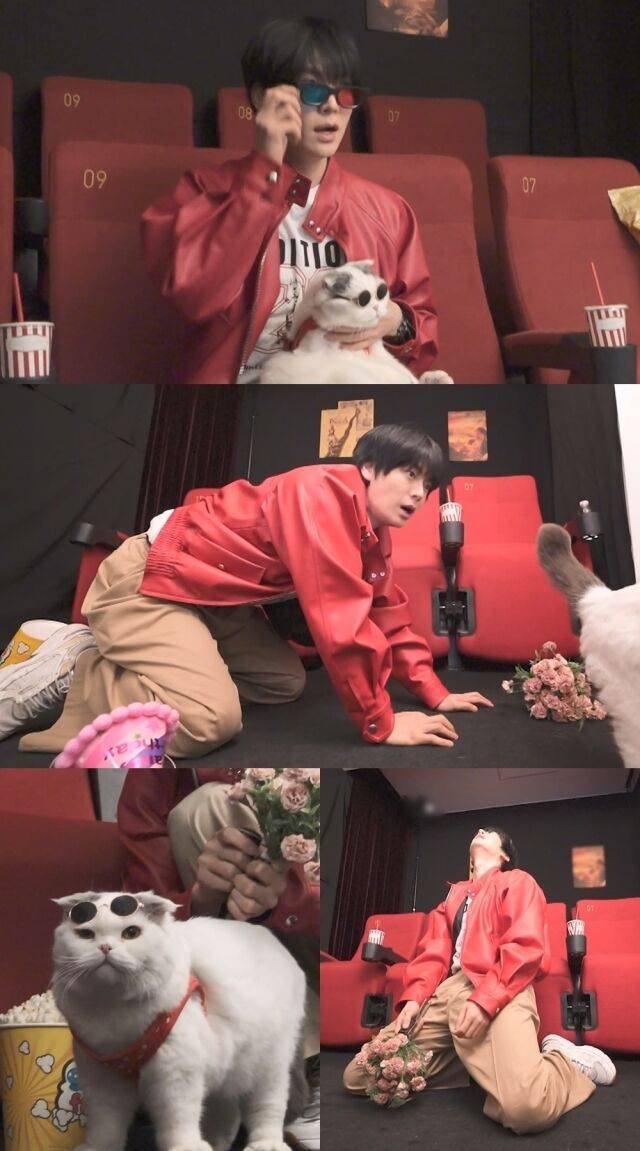 배우 안재현이 첫 가족사진 촬영에 나선다. / MBC '나혼산'