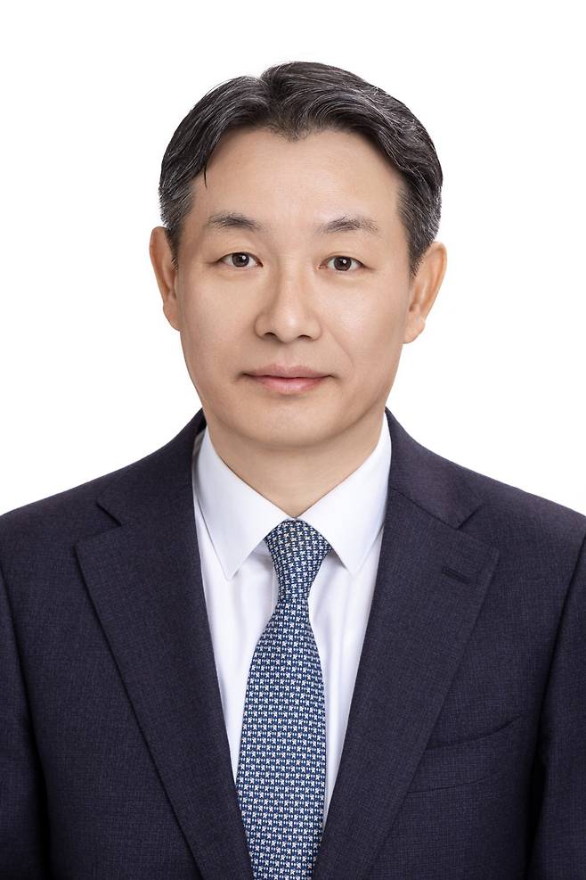 유진상 대보그룹 신임 부사장. [대보건설 제공]