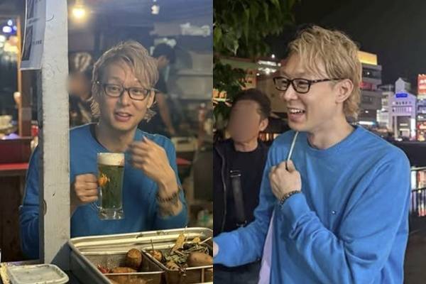 박유천 소셜 계정 캡처