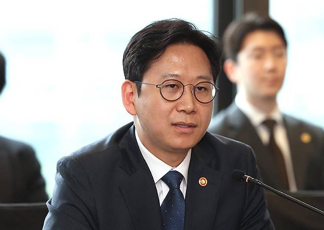 배경훈 부총리 겸 과학기술정보통신부 장관. 연합뉴스