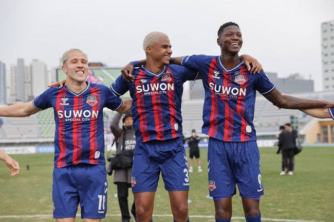 [사진] 한국프로축구연맹 제공