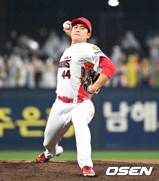 [OSEN=이대선 기자] KIA 이태양 /sunday@osen.co.kr