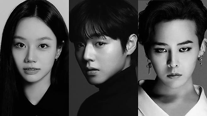 눈부신 조명보다 빛나는 동료를 향한 시선, 억 단위 계약금보다 사람을 먼저 선택한 스타들의 파격 행보가 시작됐다.&nbsp;써브라임·YY엔터테인먼트·에잇세컨즈 제공